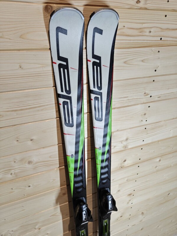 LYŽE ELAN RACE GSX 176CM